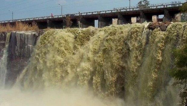 Comparan contaminación de río en Jalisco con Chernobyl