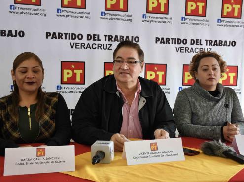 Aplaude PT negar prisión domiciliaria a Duarte