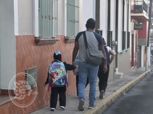Vigilarán 600 elementos de Tránsito regreso a clases en Veracruz