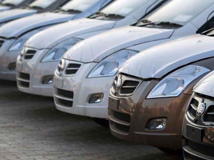 Bajan las ventas de autos en Veracruz; hay desaceleración del 8.5%