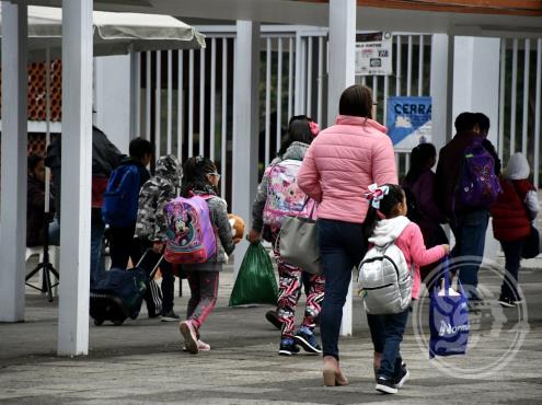 Iniciará en septiembre nuevo ciclo escolar en México, anuncia SEP