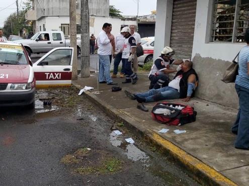 Presuntamente violaba y acosaba a víctimas en Veracruz; casi lo linchan