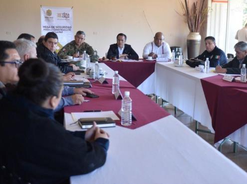 No vamos a permitir que violenten la paz  y tranquilidad: Cuitláhuac en Totutla