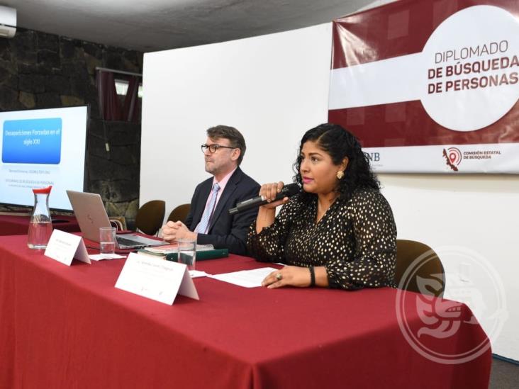 Confirman cambio en Comisión Estatal de Búsqueda de Veracruz