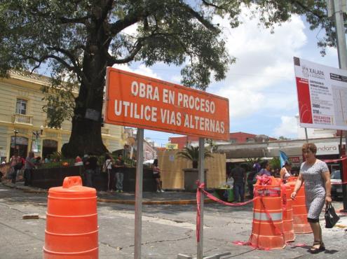 Recursos federales para obras, aplicados en su totalidad en Xalapa: Tesorera