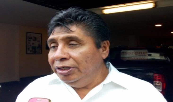 Cabezas dañadas se deben de renovar en comité nacional de PRD: Aldo Pérez