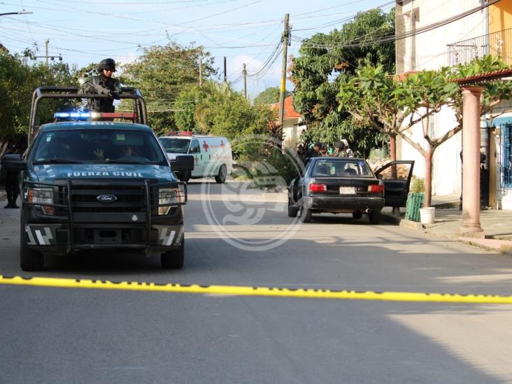 En Martínez de la Torre, acribillan a tiros a exelemento de la Policía Municipal