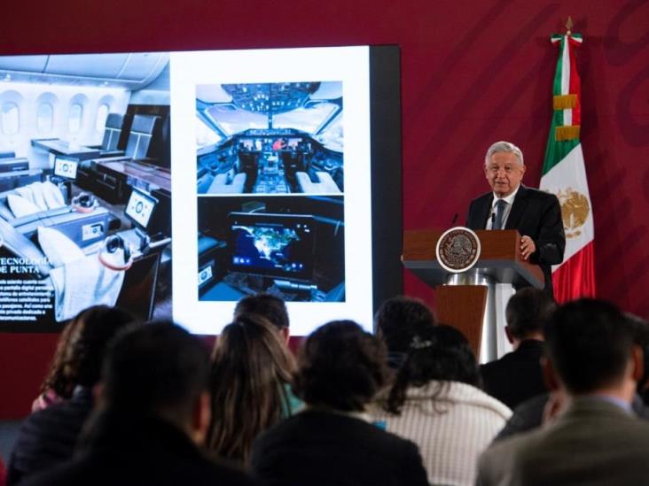 Propone AMLO  dar 100 premios de hasta 25 mdp en vez de rifa del avión presidencial