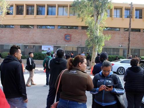 A proceso abuelo de niño que disparó en  colegio de Torreón