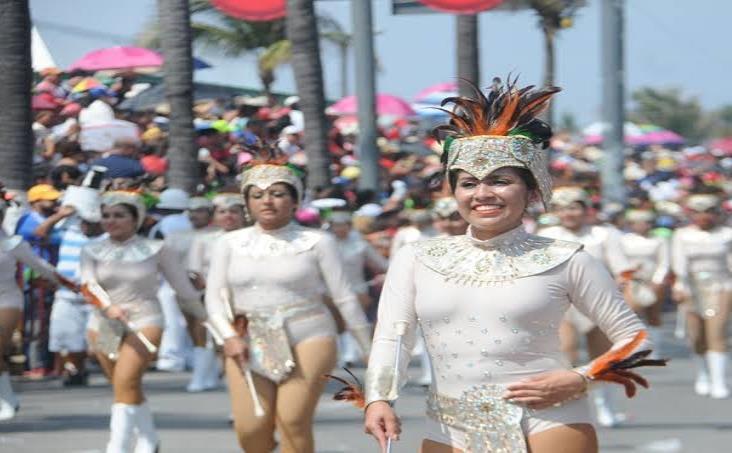 Solicita alcalde de Veracruz apoyo en efectivo para el Carnaval