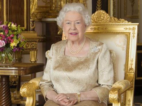 Reina Isabel da el ‘último adiós’ del Reino Unido a la Unión Europea