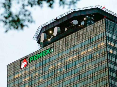 Pierde Pemex 562 mil mdp en el primer trimestre: BMV