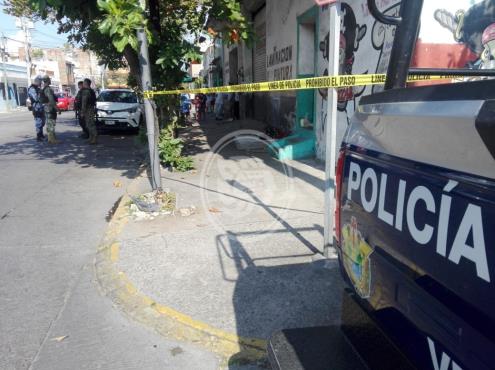 Hallan sin vida a presunto indigente en La Huaca