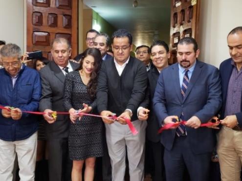 Inauguran en Orizaba centro de justicia alternativa