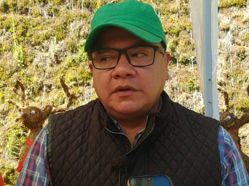 Ante riesgo de deslaves, Nogales pide apoyo para muro de contención