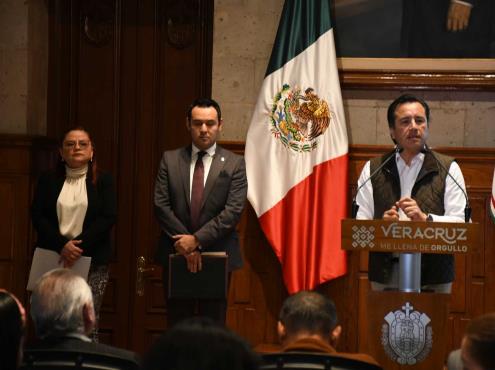 No registrará Veracruz subejercicio en obras, afirma Gobernador