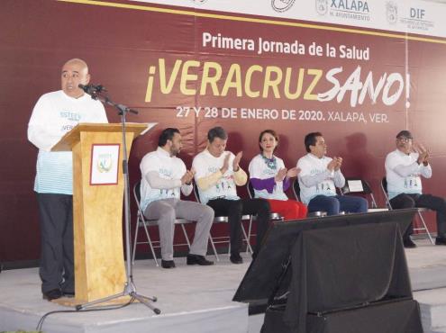 Se inauguró Primera Jornada “Veracruzsano”