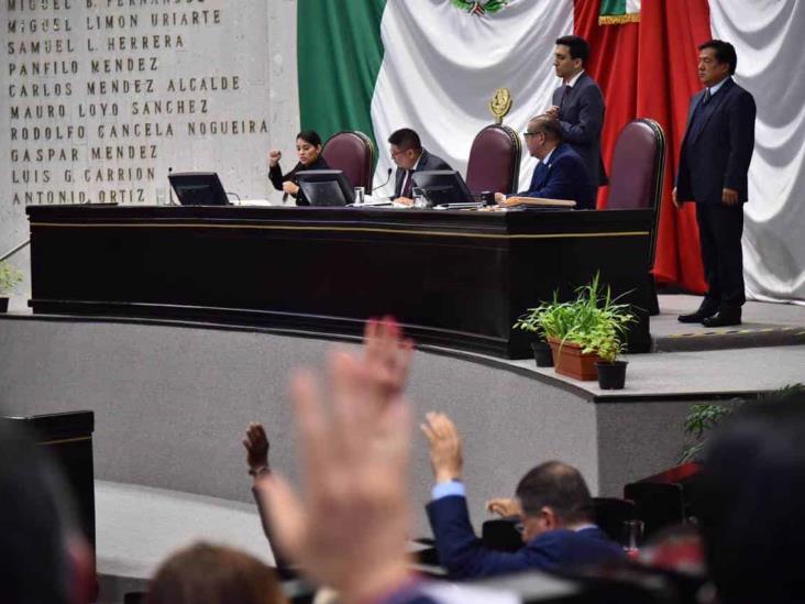 Congreso de Veracruz, sin austeridad y con mismo presupuesto que en 2019: Reforma