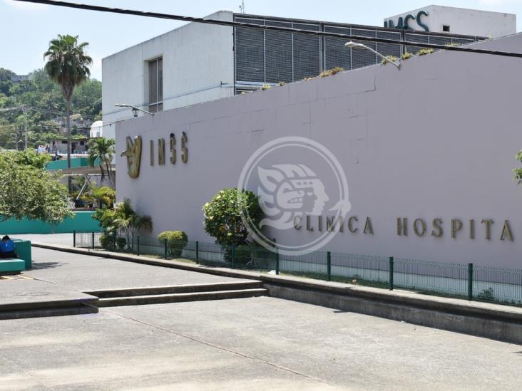 Nueva clínica del IMSS en Xalapa, tema federal; se apoyará en lo posible (+Video)