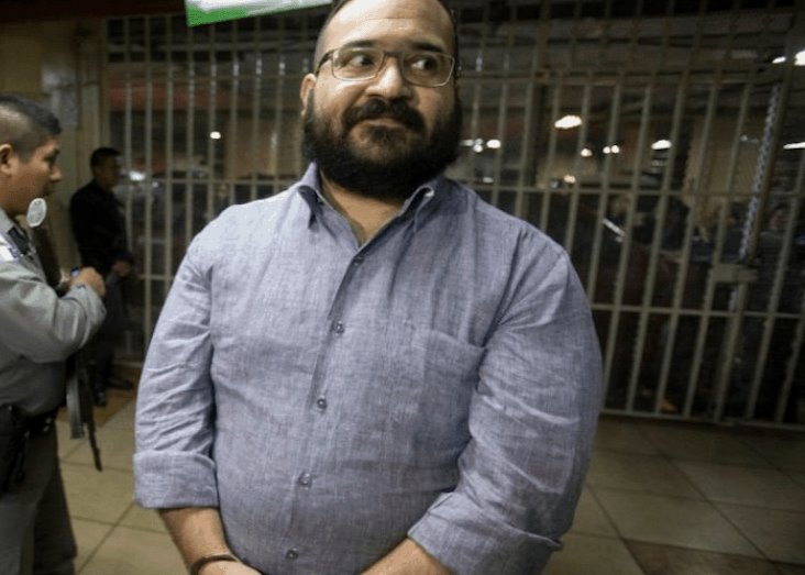 Operador financiero de Duarte logra amparo contra detención
