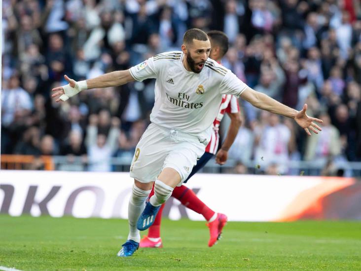 Con triunfo en el Derbi, afianza el Real Madrid su liderato