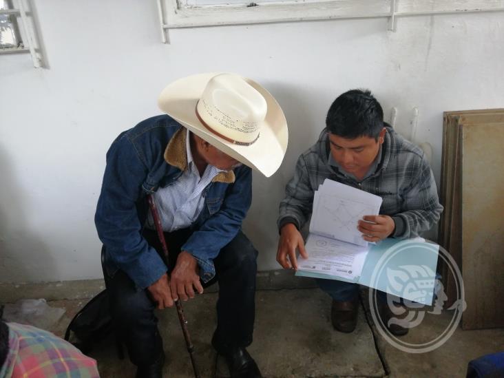 Burocratismo atrasa entrega de apoyos al campo, lamentan