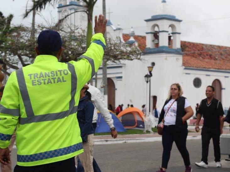 Garantizada la seguridad de visitantes durante las Fiestas de La Candelaria 2020