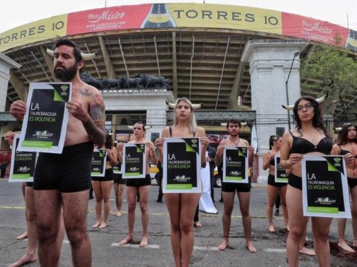 Activistas truenan contra tauromaquia; piden replicar a municipios de Veracruz