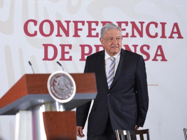 ‘Muy probable’ que se rife el avión presidencial: AMLO