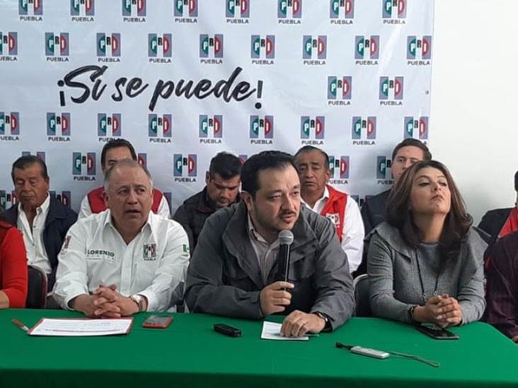 Designan a Américo Zúñiga para conducir renovación de dirigencia del PRI-Puebla