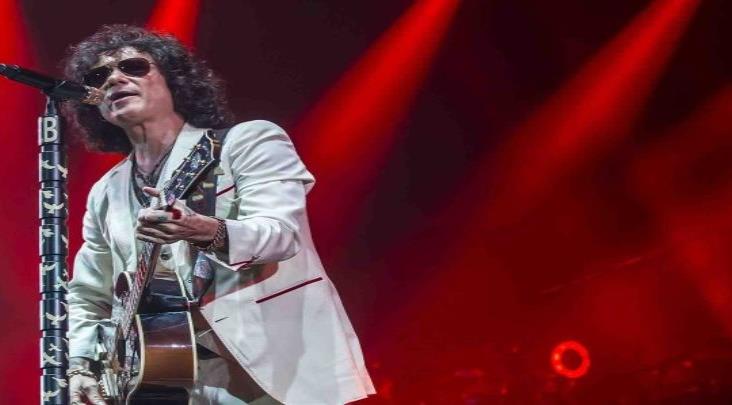 Viene Enrique Bunbury a Veracruz; dará concierto en Xalapa