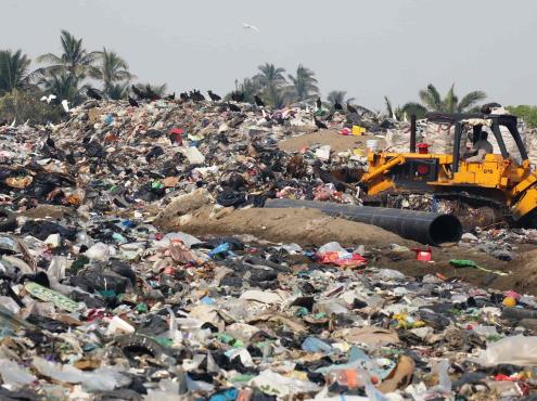 Veracruz, en cuarto lugar en generación de basura en el país: INEGI