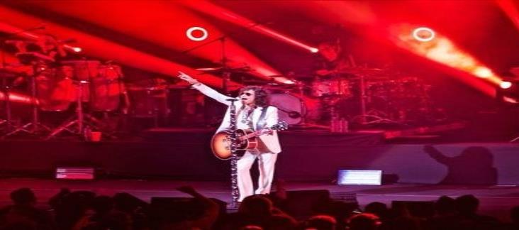 Viene Enrique Bunbury a Veracruz; dará concierto en Xalapa