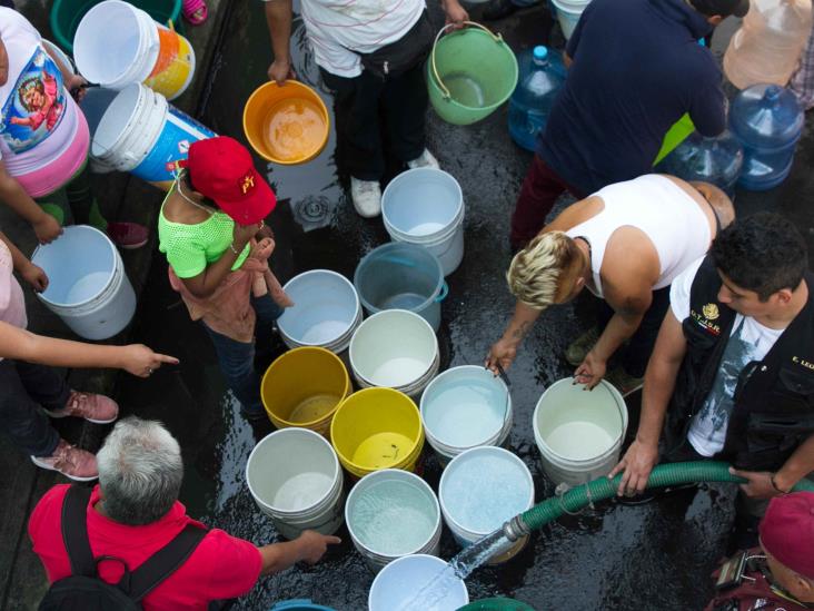 Criminal explotación del agua; acusan ‘sobre concesionamiento’