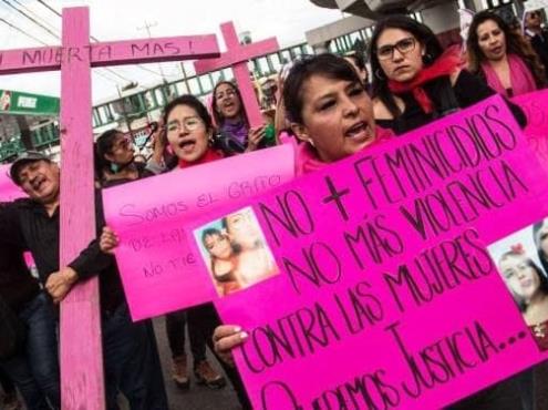 Veracruz, con 47 homicidios dolosos de mujeres hasta marzo