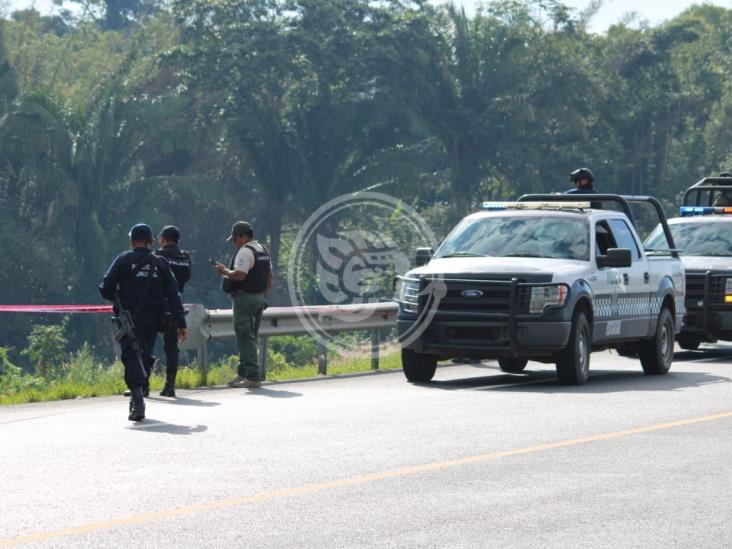 Hallan cuerpos torturados en la carretera Matamoros-Puerto Juárez