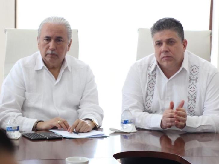 Evalúan IP de Veracruz y SSP estrategias de seguridad