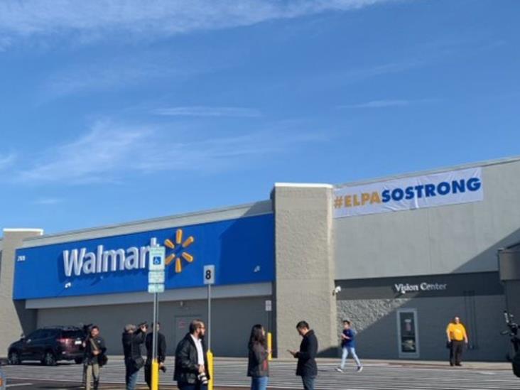 Gobierno de EU presenta cargos por crímenes contra atacante del Walmart en El Paso