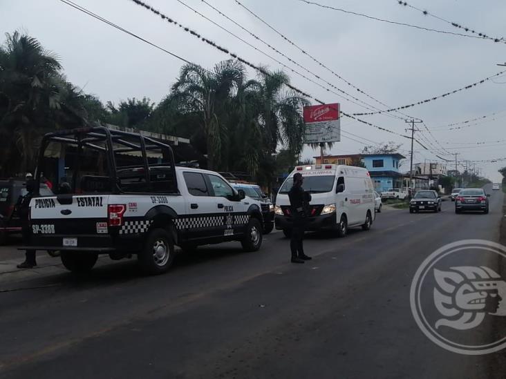 Muere policía tras ataque a centro de Salud en Atoyac