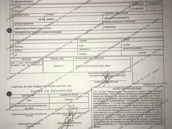 Abogados del exalcalde Juan Carlos Vázquez, denuncian robo por parte de autoridades de Guanajuato