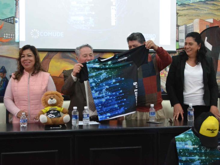 Anuncian quinta edición de la carrera La Cuesta-Necoxtla