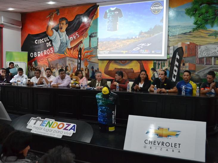 Anuncian quinta edición de la carrera La Cuesta-Necoxtla