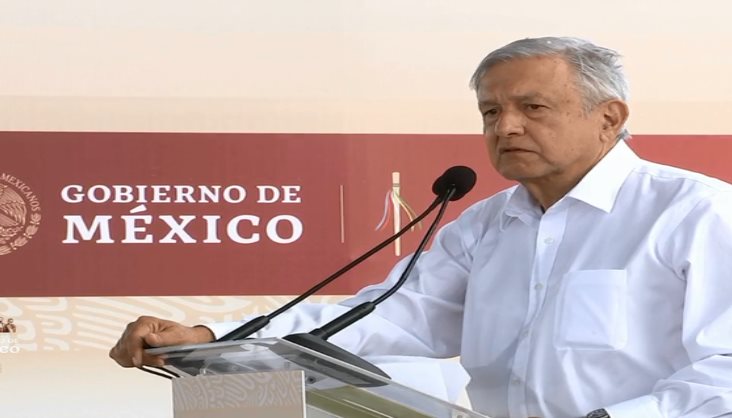 Descarta AMLO reforma fiscal y aumento de impuestos