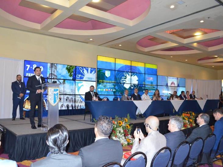 Inauguran por segunda ocasión en Veracruz el XXIII Congreso Internacional de Medicina