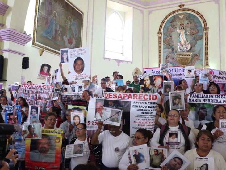 Familiares de personas desaparecidas piden acelerar investigaciones