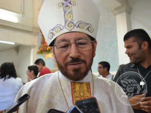 Falta conocimiento y organización contra inseguridad en Veracruz: Iglesia