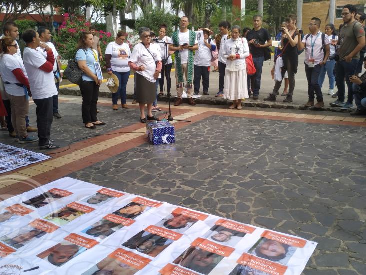 Brigada Nacional de Búsqueda recorre municipios del norte de Veracruz