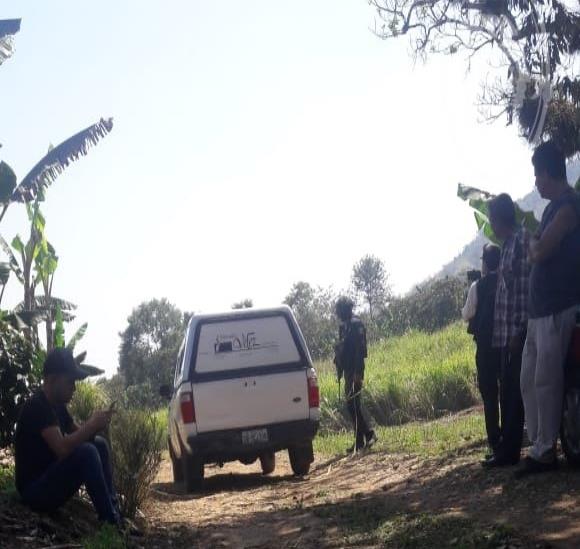 Hallan decapitado a campesino entre cañales de Fortín