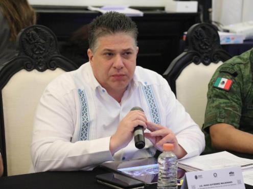 Más municipios beneficiados con FORTASEG, para mejorar sus policías: Hugo Gutiérrez