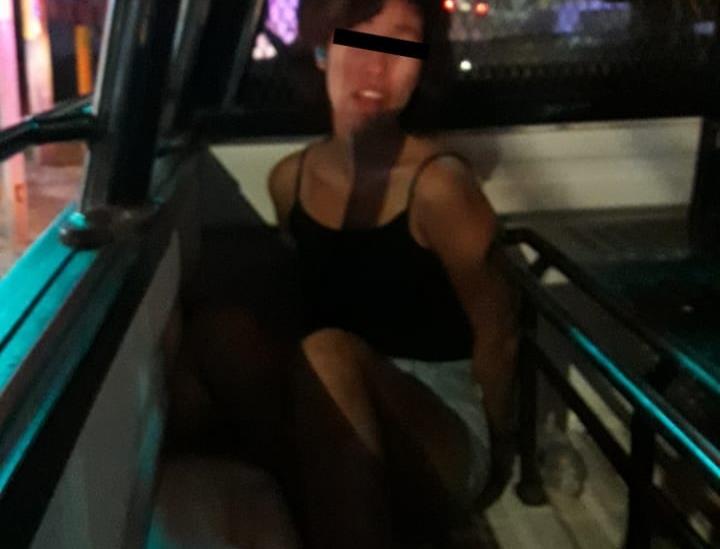 Mujer intenta asaltar tienda en calles de Veracruz